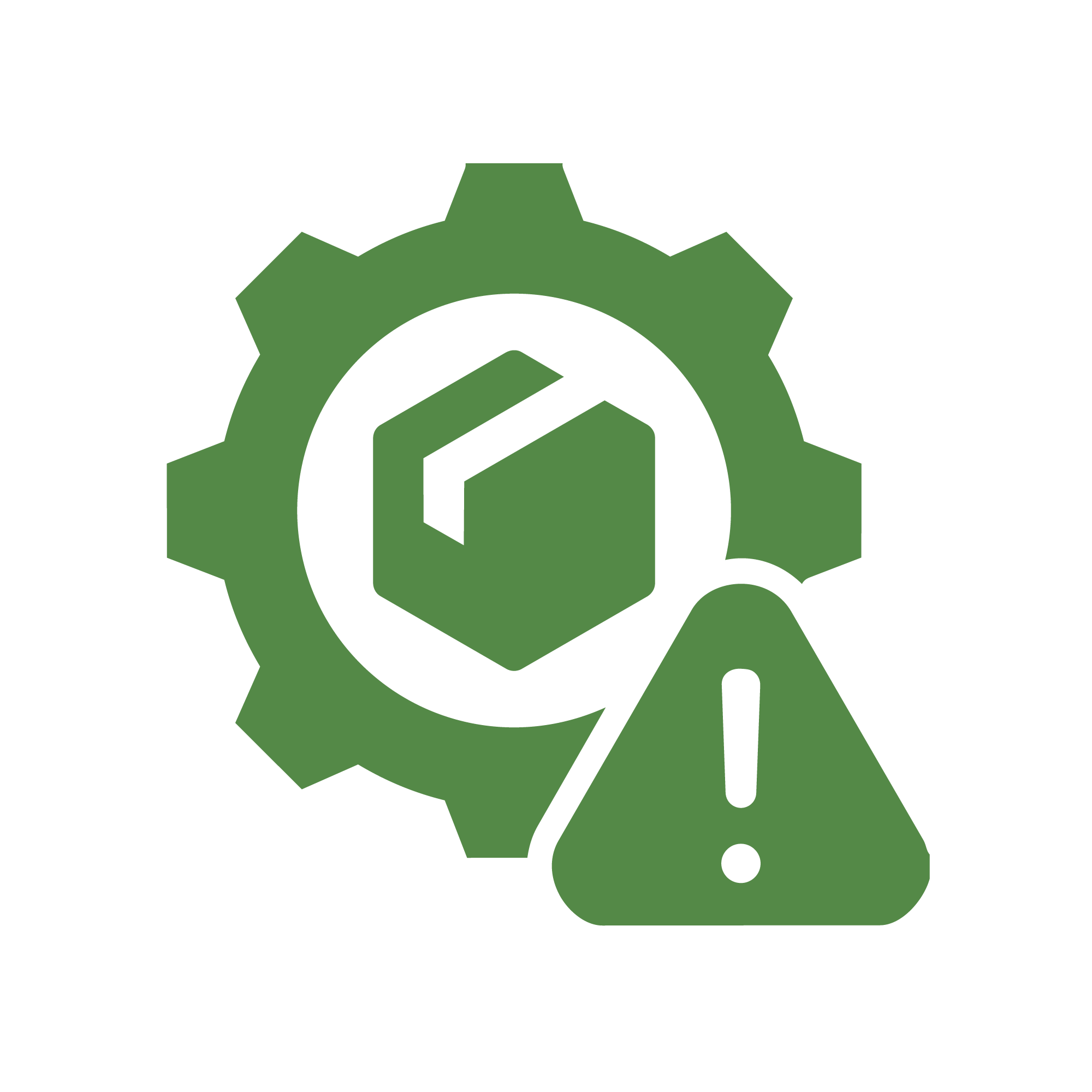 Reduce production risks